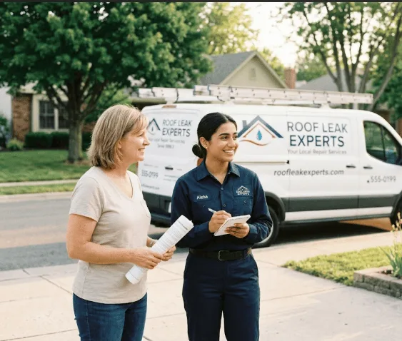 Roof Leak Repair Mount Zion, WV FAQs