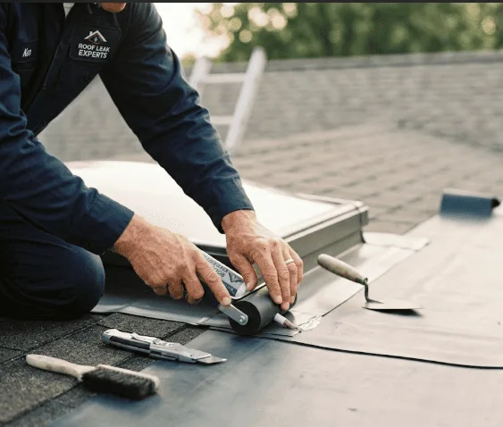 Why choose Roof Leak Repair in Mount Zion, WV